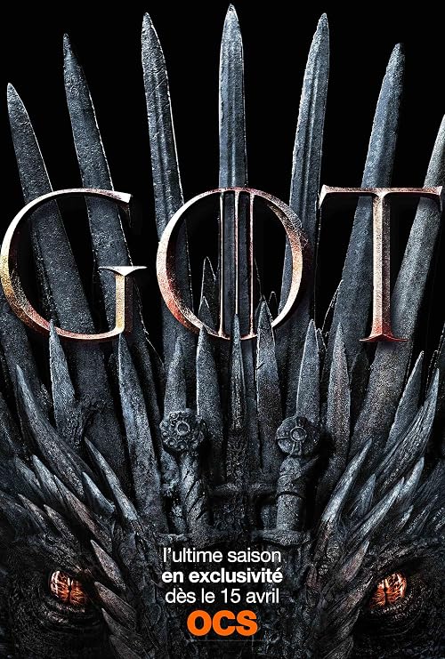 Affisch för Game of Thrones